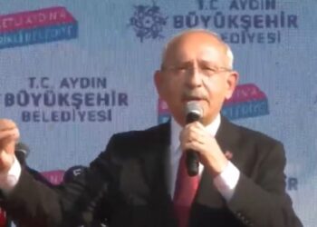 Kılıçdaroğlu: “Sizden bir şey istiyorum…”