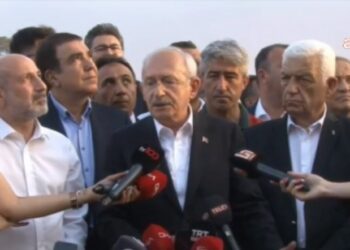 Kılıçdaroğlu Marmaris’ten seslendi: “Milletin başına bela oldular”