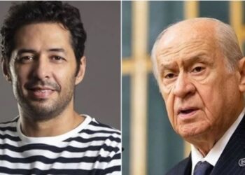 Bahçeli’ye bir tepki de Mert Fırat’tan