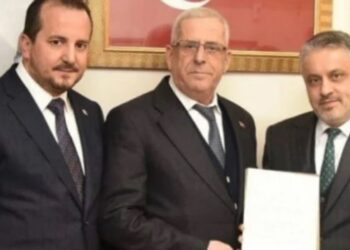 AKP’ eski ilçe başkanı hayatını kaybetti