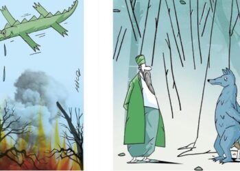 SÖZCÜ çizerine karikatürleri nedeniyle tehdit