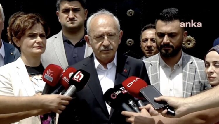Kılıçdaroğlu: “Yakında iktidar olacağız”