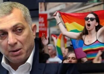 AKP’li Külünk, LGBTİQA+’ları hedef aldı