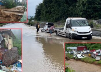 11 ili sel vurdu… Bakanlık “Daha kötüsü geliyor” uyarısında bulundu