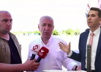 CHP’li Topal’dan Ümit Özdağ’a: Çakma milliyetçi