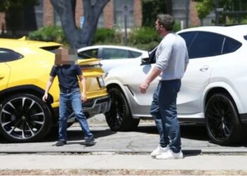 Ben Affleck’in 10 yaşındaki oğlu kaza yaptı