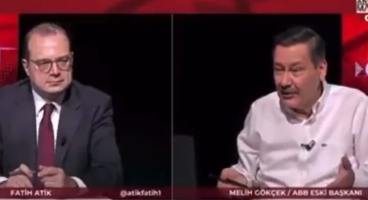 Gökçek: Yerin altında 6 milyar dolarlık ‘jelibon’ bulunmuş