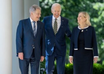 ABD Başkanı Biden NATO anlaşması için Erdoğan’la konuştu