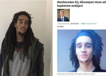 İngiltere’de kayboldu, 2,5 yıl sonra Tekirdağ’da bulundu