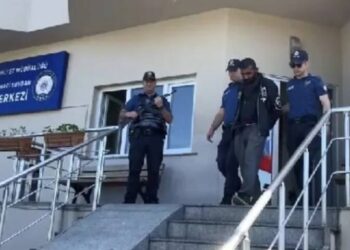 Bebek sahilindeki erkek, cezaevinden izinli çıkmış: Tiner kullanmıştım