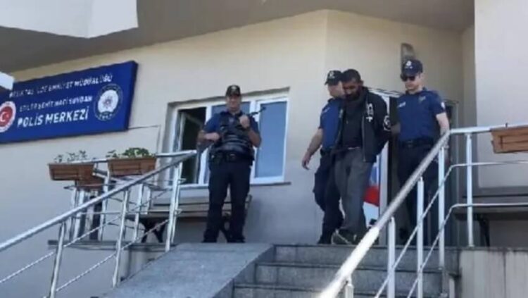 Bebek sahilindeki erkek, cezaevinden izinli çıkmış: Tiner kullanmıştım