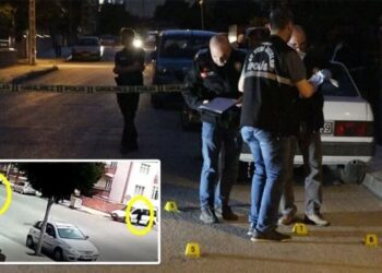 ‘KADES butonuna bas’ deyince öldürdü!