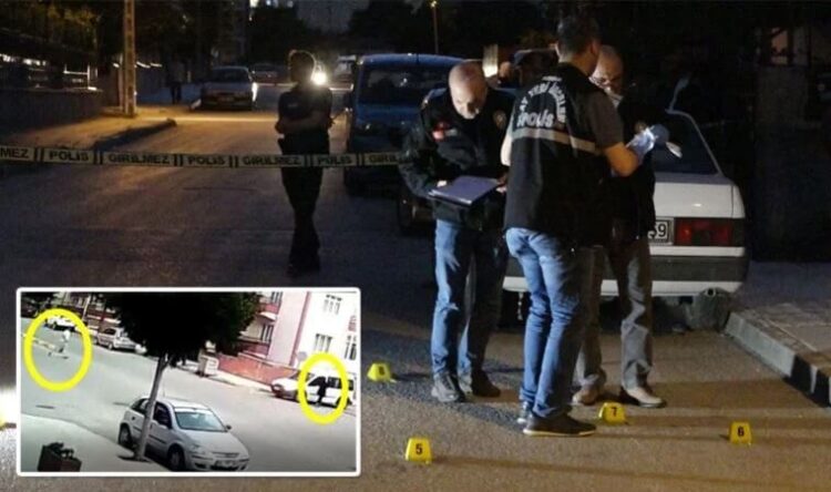 ‘KADES butonuna bas’ deyince öldürdü!