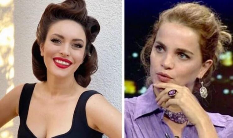 Tuğçe Kazaz ve Ezgi Mola arasında ‘şeriat’ tartışması