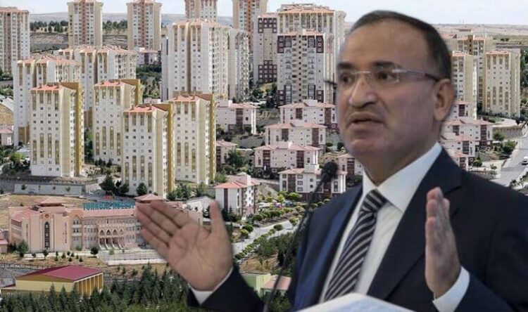Adalet Bakanı Bozdağ’dan ‘kira fiyatları’ açıklaması