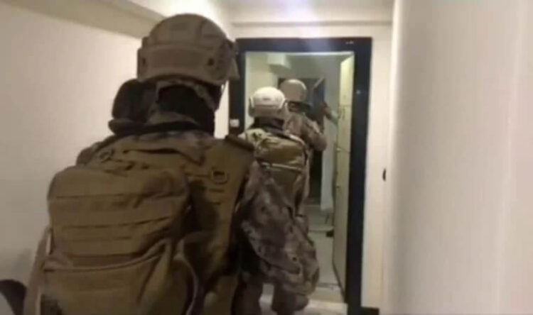 Çökertilen çeteyle ilgili kan konduran ayrıntılar