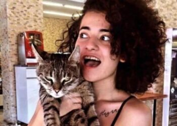 Katil Mustafa Ayhan’dan, Azra’nın annesine pişkin tavır