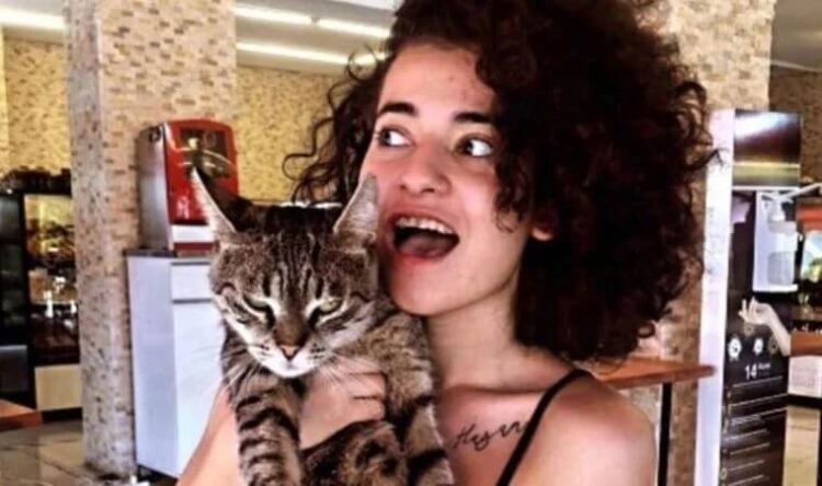 Katil Mustafa Ayhan’dan, Azra’nın annesine pişkin tavır