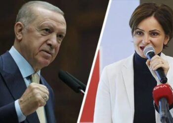 Erdoğan ‘bunlar sürtük!’ demişti: Kaftancıoğlu’ndan yanıt gecikmedi