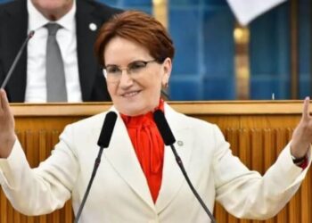 Erdoğan’a bir tepki de Meral Akşener’den