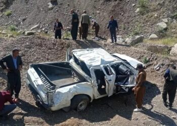 Uludere’de kaza: 4 DEDAŞ işçisi öldü