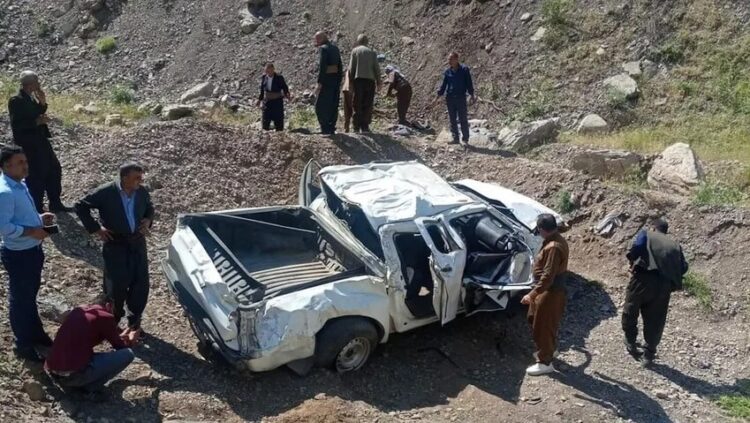 Uludere’de kaza: 4 DEDAŞ işçisi öldü