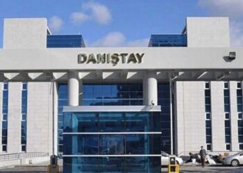 Danıştay üyeliğine dair karar Resmi Gazete’de