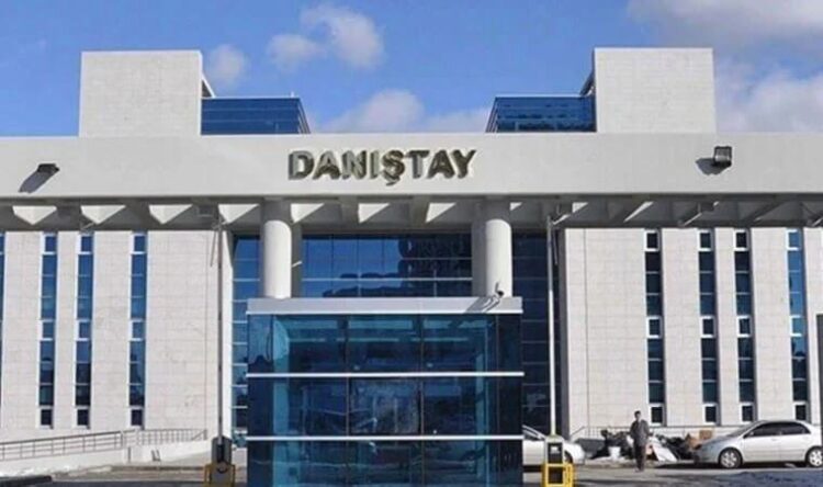 Danıştay üyeliğine dair karar Resmi Gazete’de