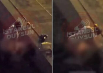 Skandal bitmiyor… Bebek sahilinin ardından şimdi de Ümraniye!