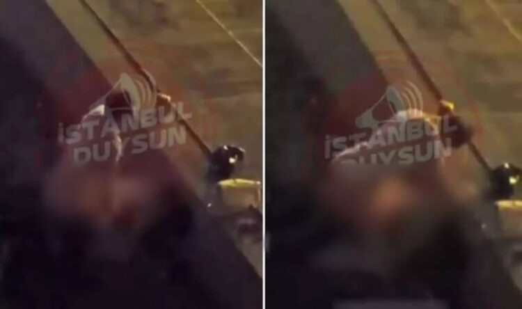 Skandal bitmiyor… Bebek sahilinin ardından şimdi de Ümraniye!