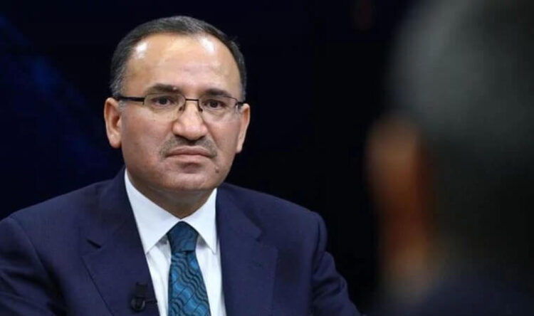 Bekir Bozdağ’dan ‘seçim güvenliği’ açıklaması: ‘Çoğunluk Millet İttifakı’nda’