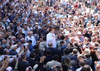 Akşener: Allah bunların bütün hortumlarını kesmeyi bana nasip etsin