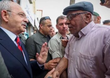 Kılıçdaroğlu’na AKP’nin kalesinde dert yandılar: ‘Açız yani açız’