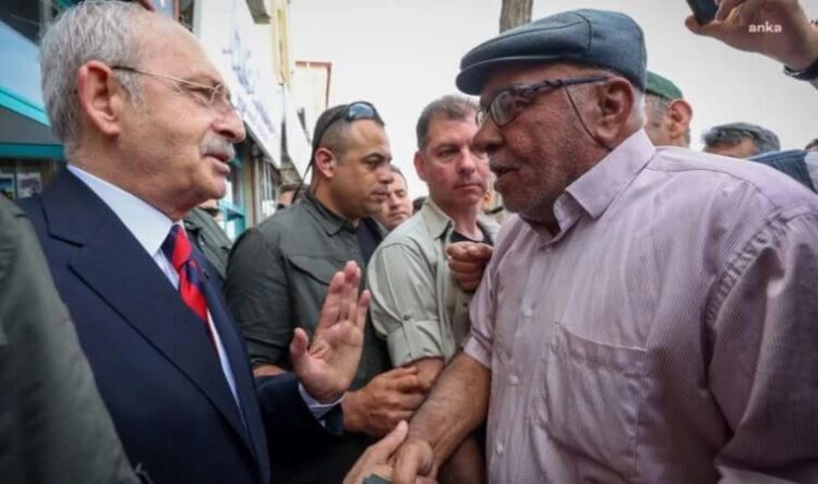 Kılıçdaroğlu’na AKP’nin kalesinde dert yandılar: ‘Açız yani açız’
