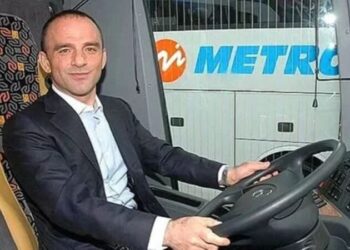 Metro Turizm’in sahibi Galip Öztürk tutuklandı