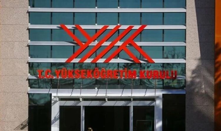 YÖK’te deprem! Birçok isim görevden alındı