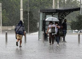 Meteoroloji’den hafta sonu uyarısı