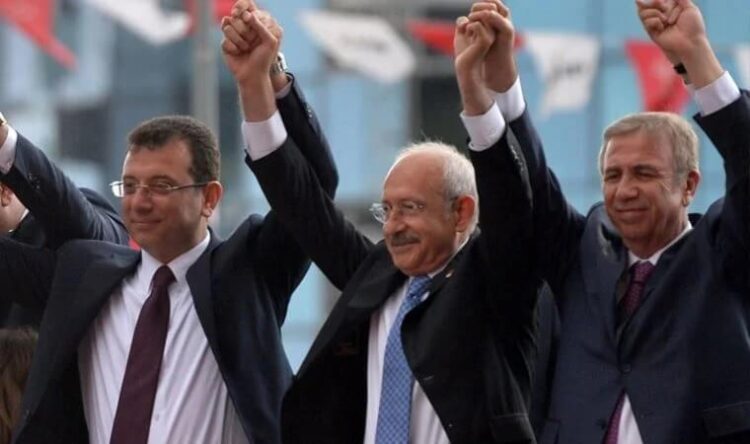 Kılıçdaroğlu’ndan adaylık açıklaması