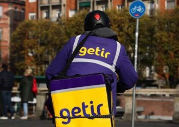 Getir kuryesine Londra’da bıçaklı saldırı!