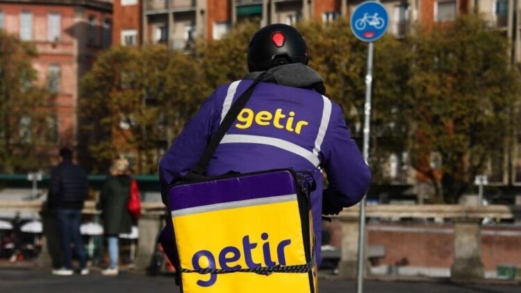 Getir kuryesine Londra’da bıçaklı saldırı!