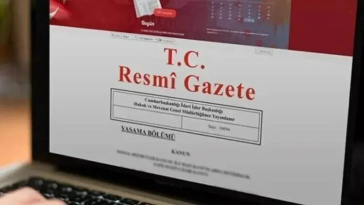 Atama ve görevden alma kararları Resmi Gazete’de