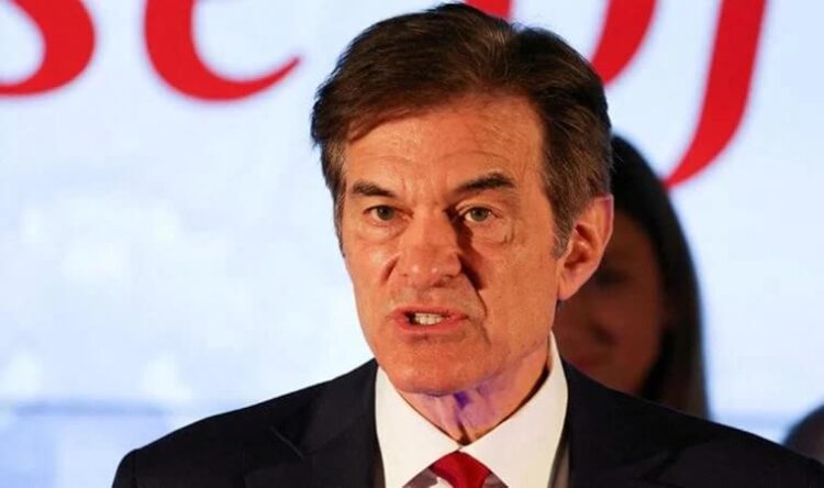 Trump desteklemişti: Prof. Dr. Mehmet Öz, ön seçimi kazandı