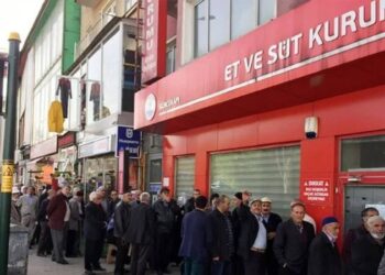 Et ve Süt Kurumu batağa saplandı