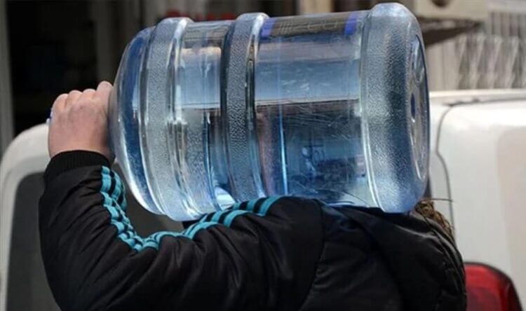 Damacana suya yüzde 27 zam! CHP’li Özkoç isyan etti