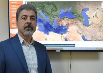 Prof. Hasan Sözbilir’den 7.2’lik fay hattı uyarısı!