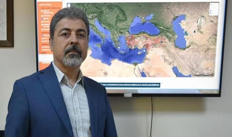 Prof. Hasan Sözbilir’den 7.2’lik fay hattı uyarısı!