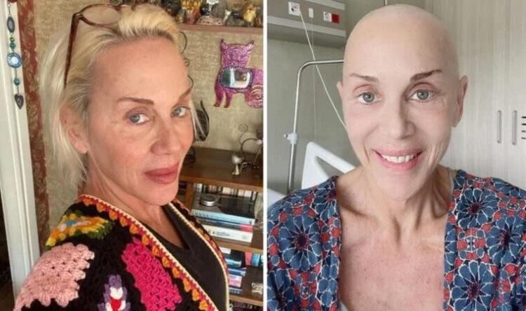 Kanserle savaşan Billur Kalkavan’dan sevindiren haber