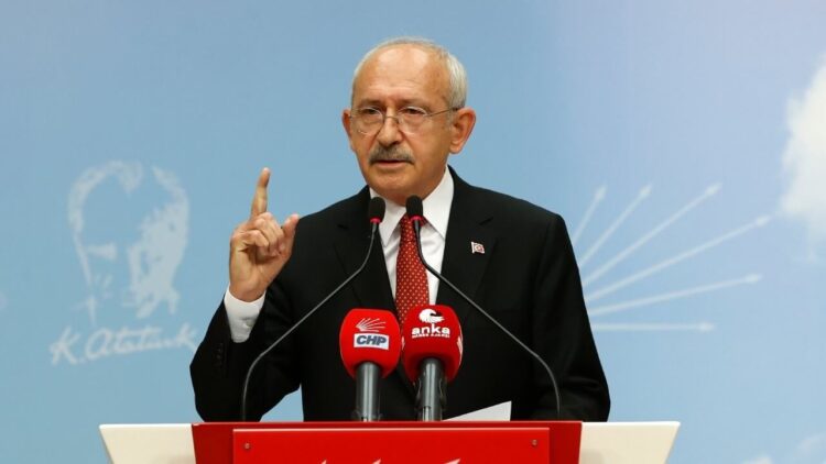 Kılıçdaroğlu: Devlet liyakatla yönetilir, Merkez Bankası’na arkeolog atarsanız olmaz