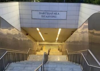Yenikapı-Hacıosman Metro Hattı’nda intihar girişimi