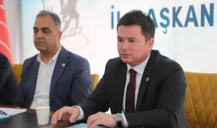 CHP’li Erkan Aydın’dan ‘biz hazırız’ mesajı